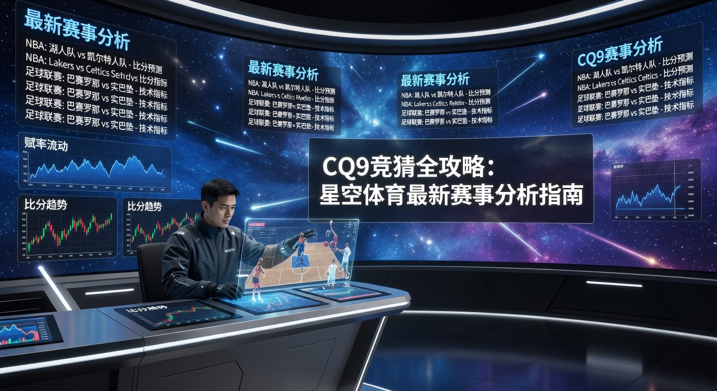 CQ9体育：资深分析师解析最新投注趋势与平台价值