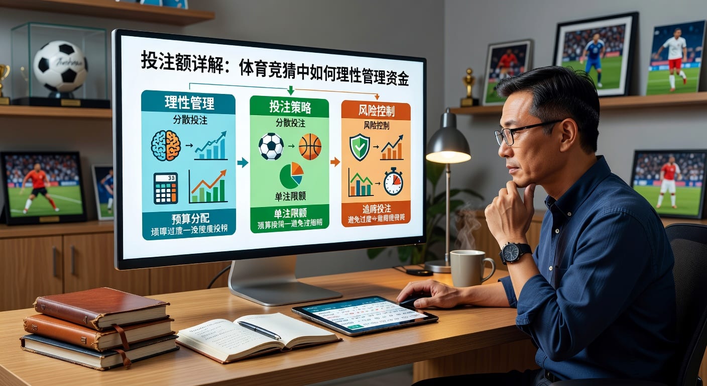 投注额 Action：体育博彩趋势与投注策略深度分析