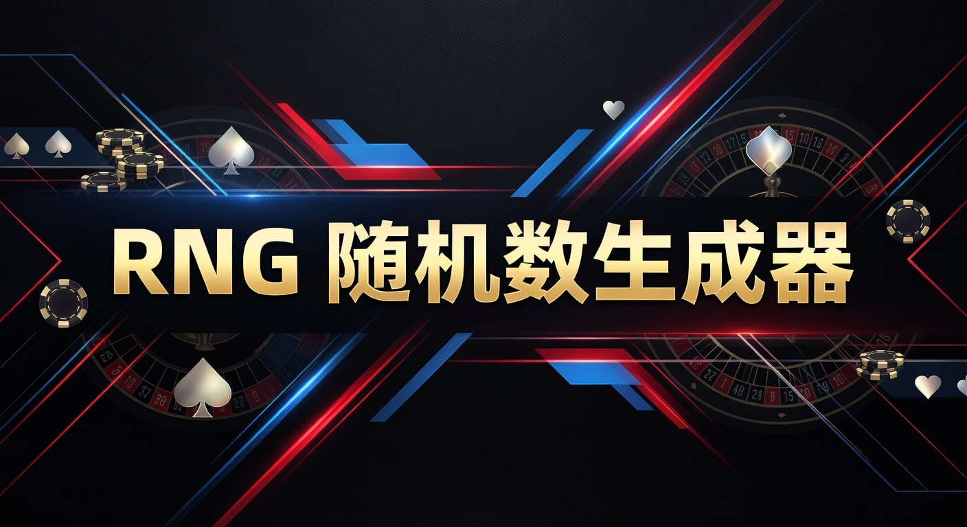RNG 随机数生成器：体育博彩公平性与2026年策略解析