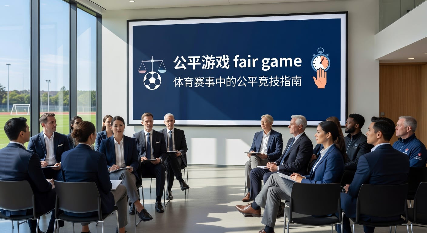 公平游戏 Fair Game：资深玩家解析体育竞技的真实博弈与风险控制
