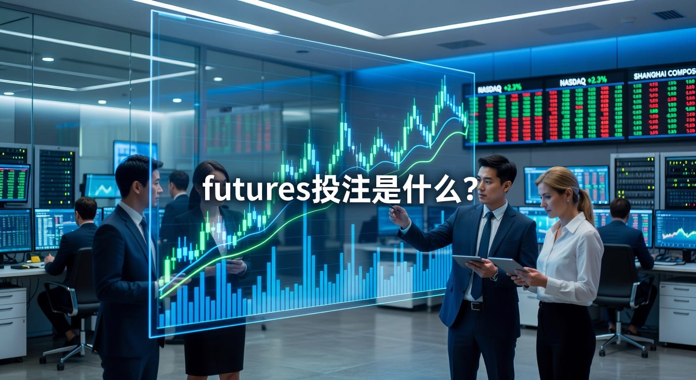期货投注 futures：体育博彩新玩法深度解析 2026年