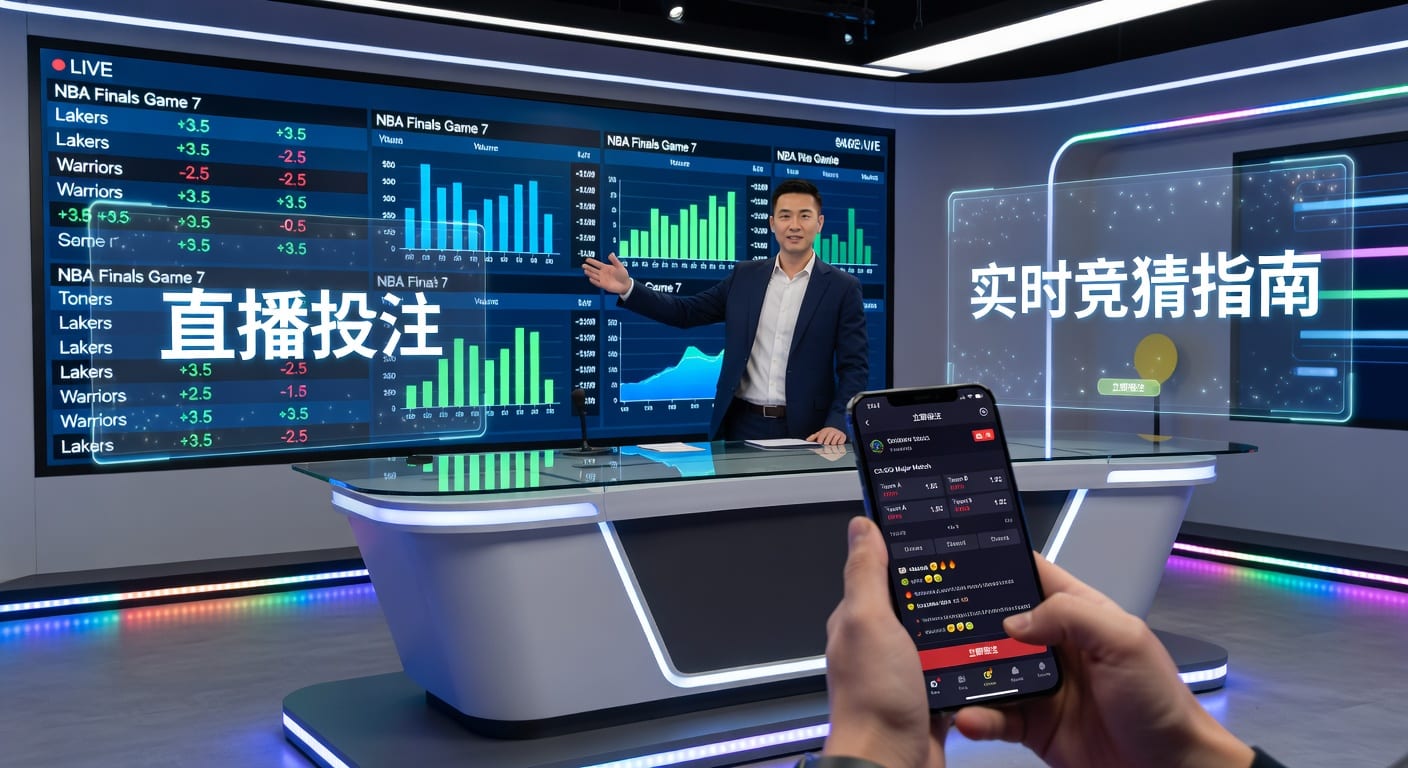 PM体育平台：解析直播投注Live Betting策略与技巧