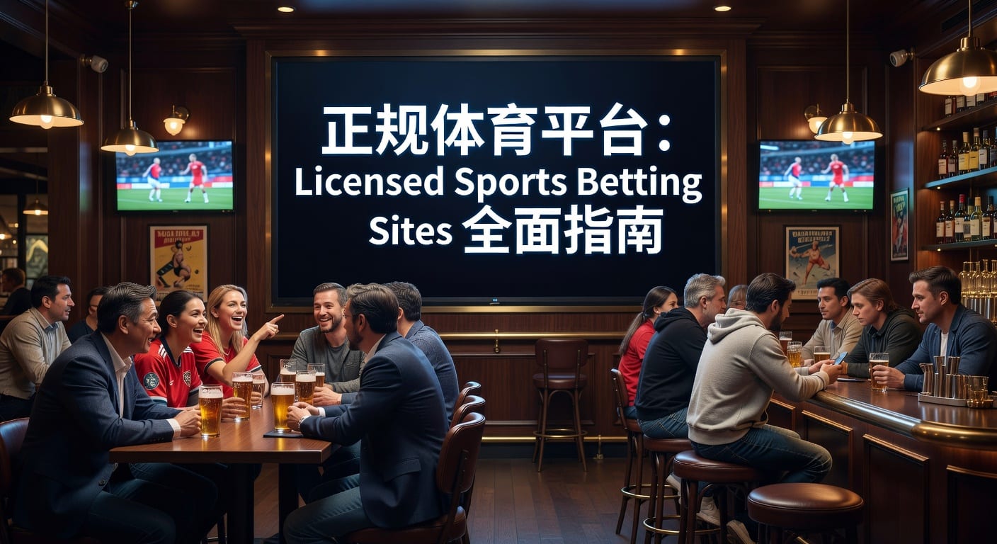 正规体育平台 licensed sports betting sites：2026世界杯投注指南