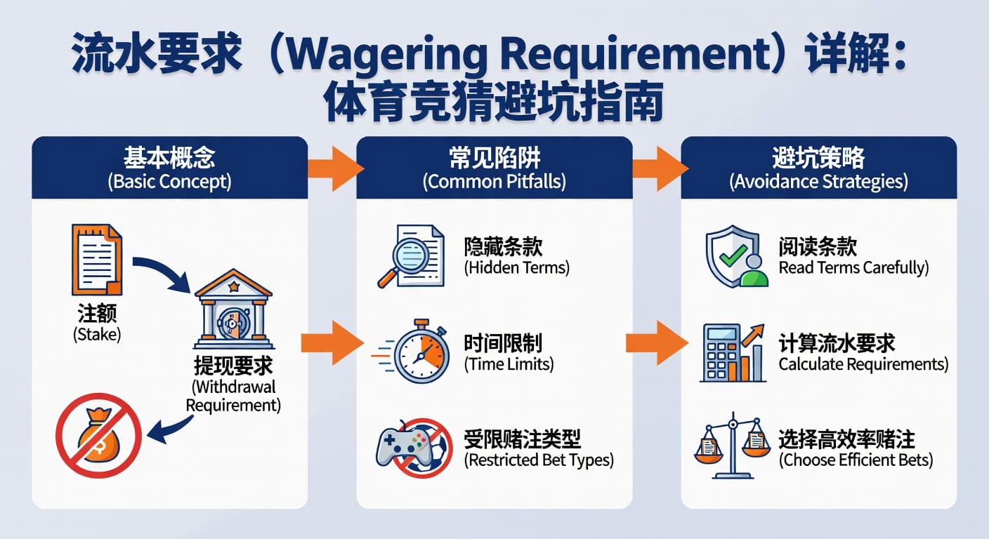 PG体育平台：体育博彩流水要求解析与技巧 (2026年)