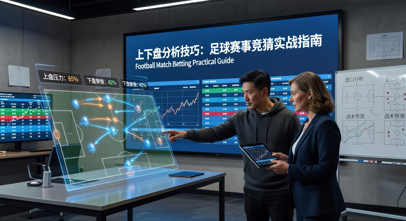 PM体育平台：足球上下盘深度解析与实战策略，助您玩转盘口