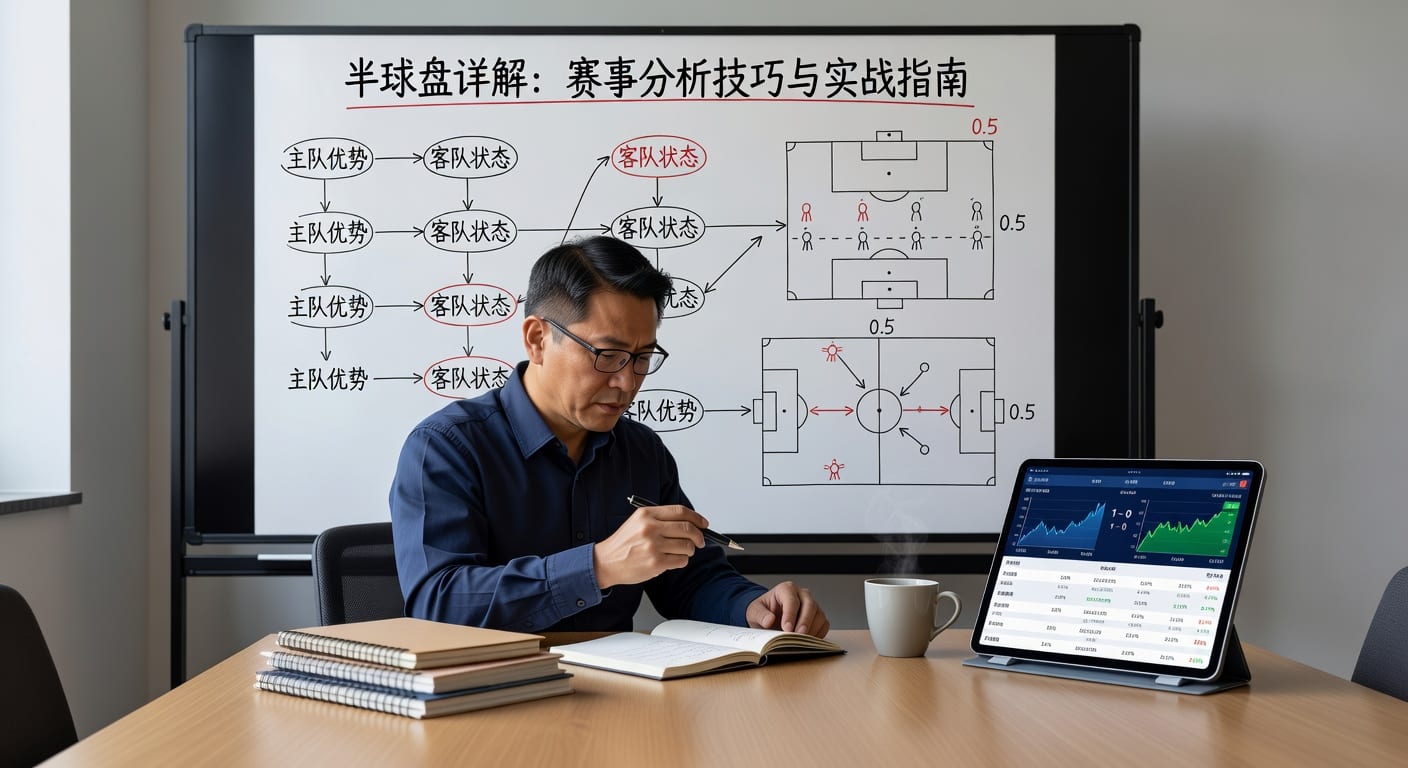 半球盘解析：新手入门到精通的实战指南 - PM体育