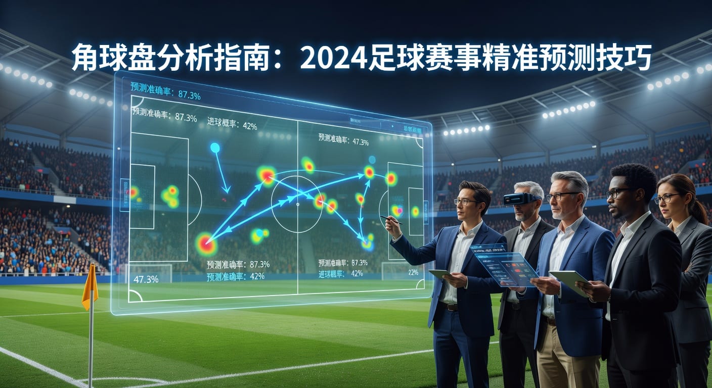 角球盘：资深玩家解析最新玩法与投注策略 | PM体育平台