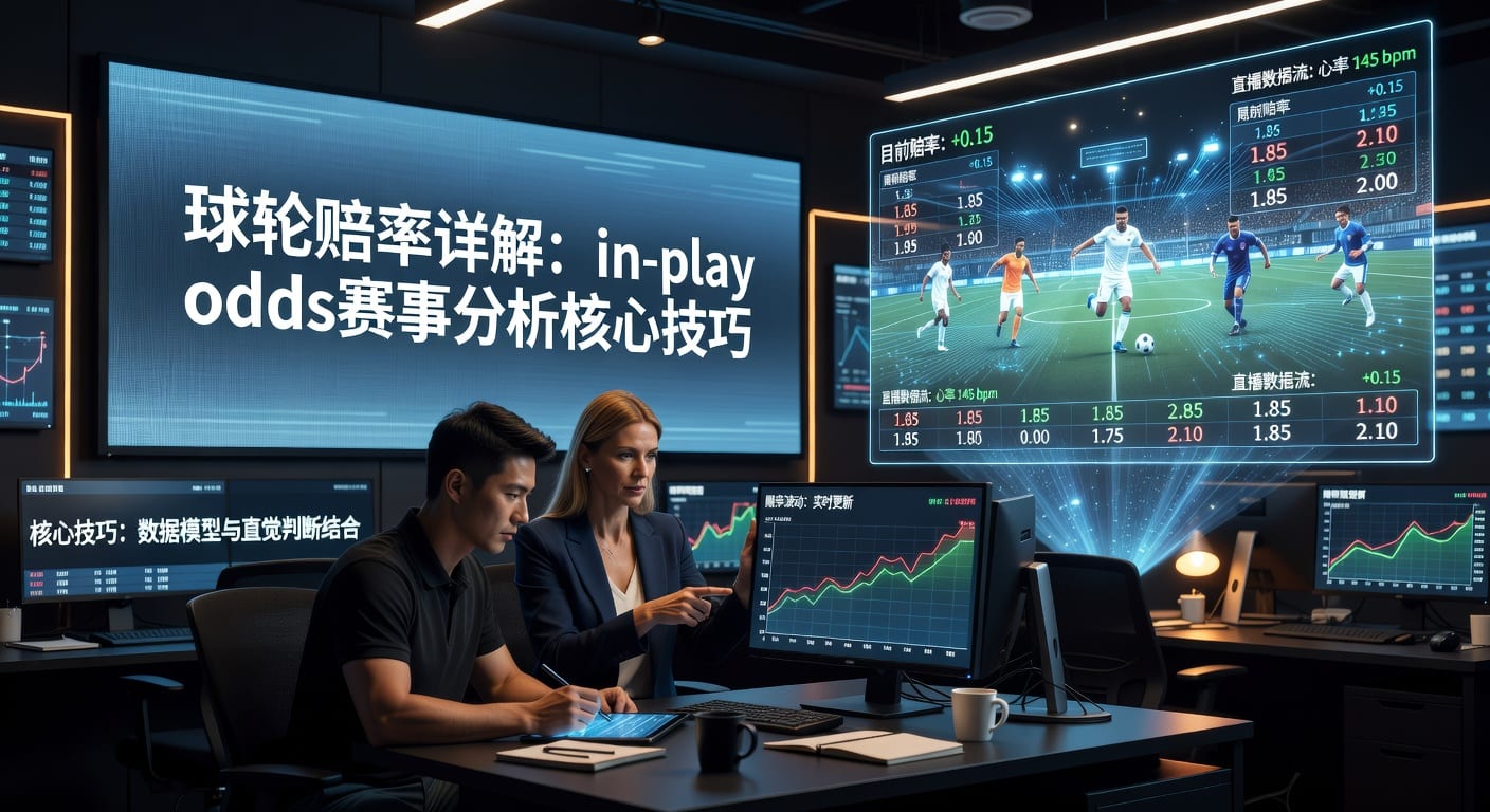 PM体育平台：滚球赔率 in-play odds 动态博弈与实战技巧