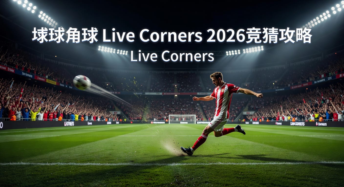 滚球角球 live corners：资深分析师即时投注策略与技巧
