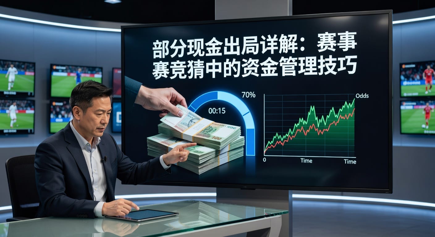 PM体育平台：部分现金出局 Partial Cash Out 深度解析与实战策略