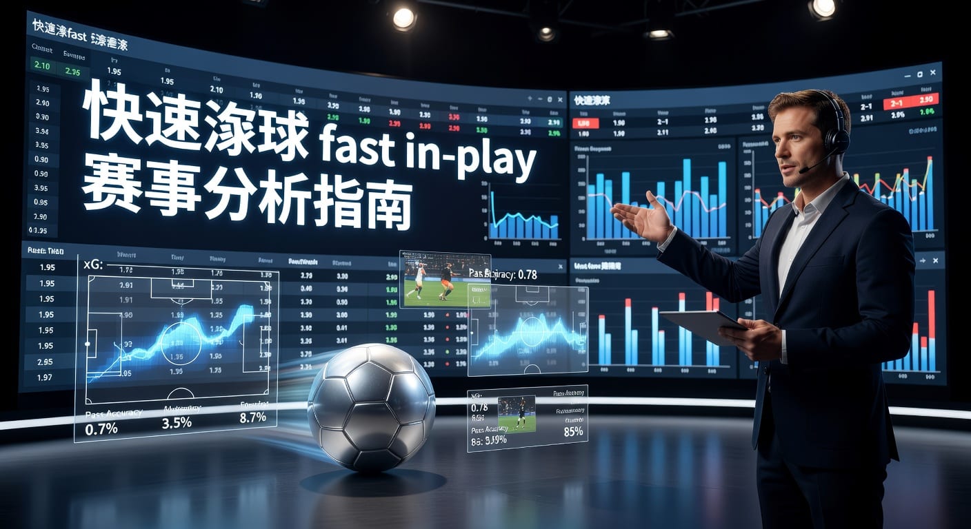 PM体育平台：快速滚球Fast In-Play策略与技巧2026年