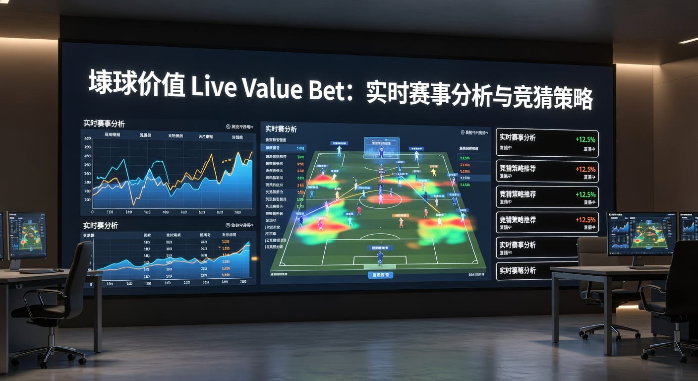 滚球价值 live value bet：资深分析师实战技巧与风险规避（2026）