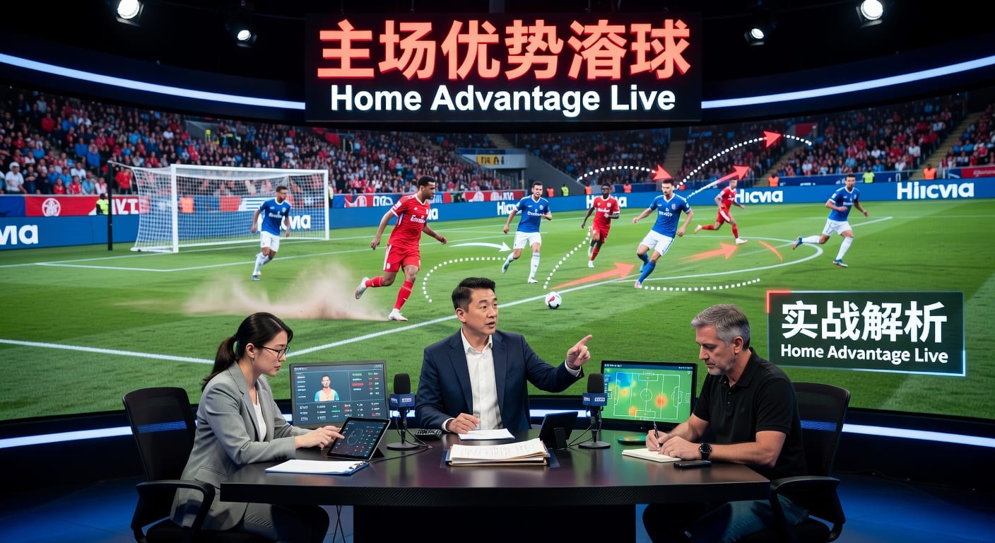 主场优势滚球Home Advantage Live：资深玩家实战策略与盈利技巧