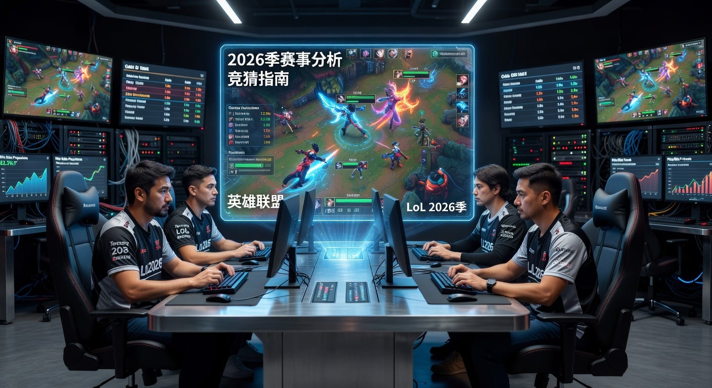 江南体育APP入口登录地址：英雄联盟 LoL 赛事分析与博彩攻略 2026