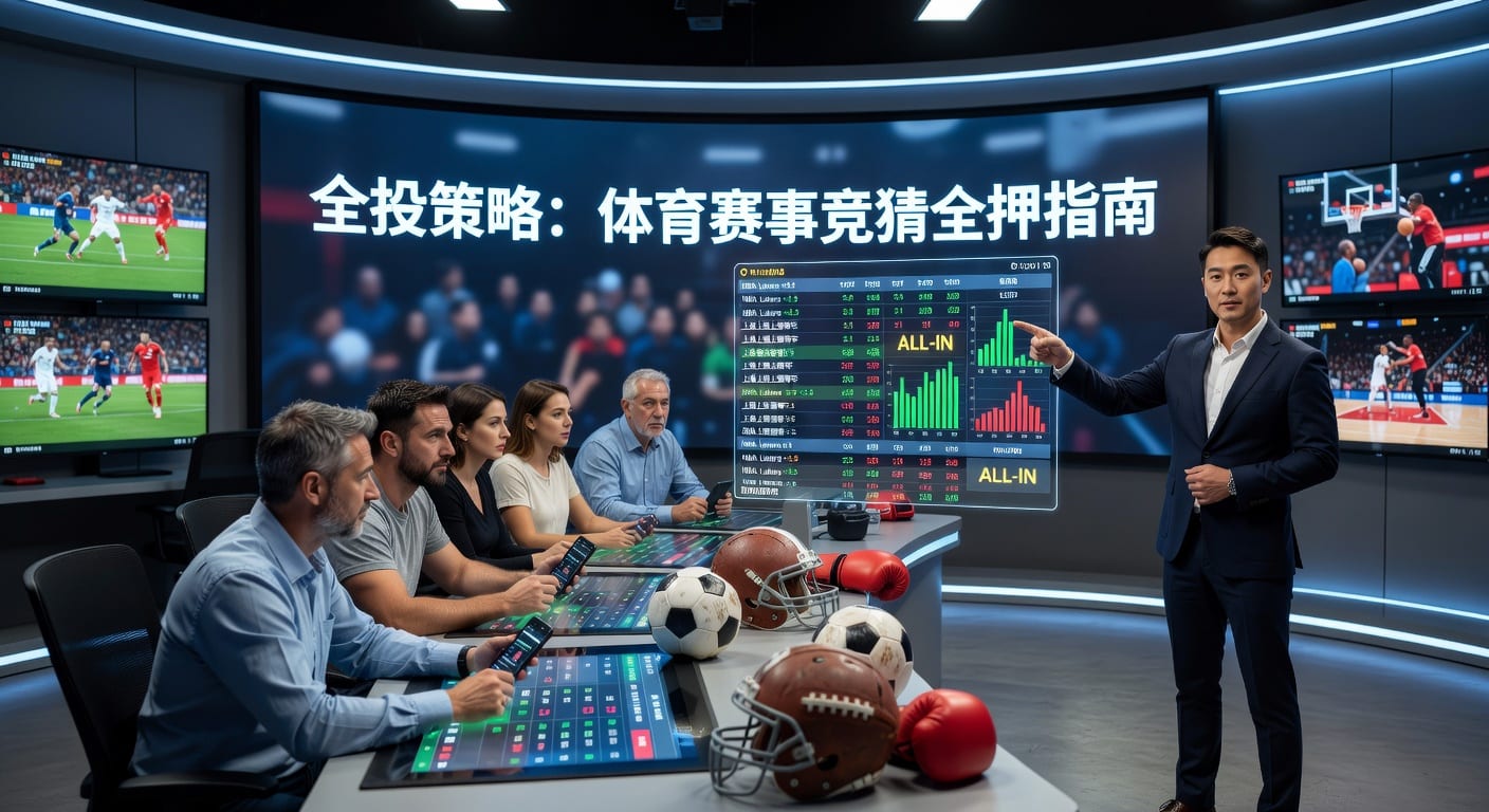 全下 all-in 实战分析与风险判断