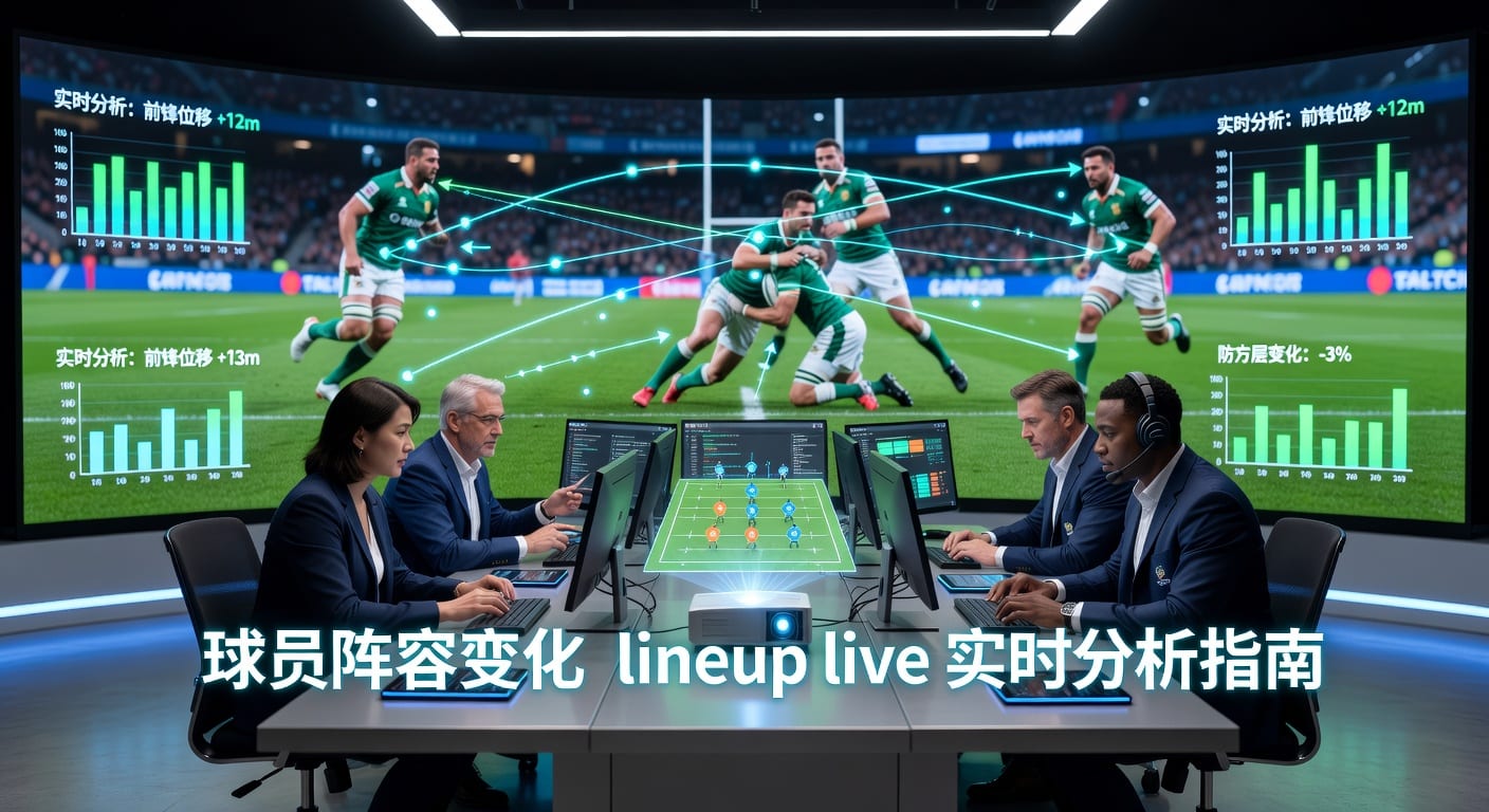 滚球阵容变化 lineup live 实战解读