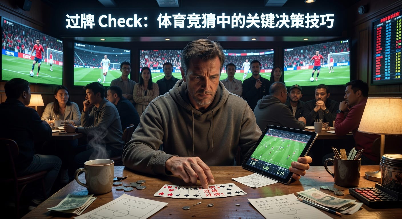过牌 check：2026年实战意义与判断方法｜SportyBet体育