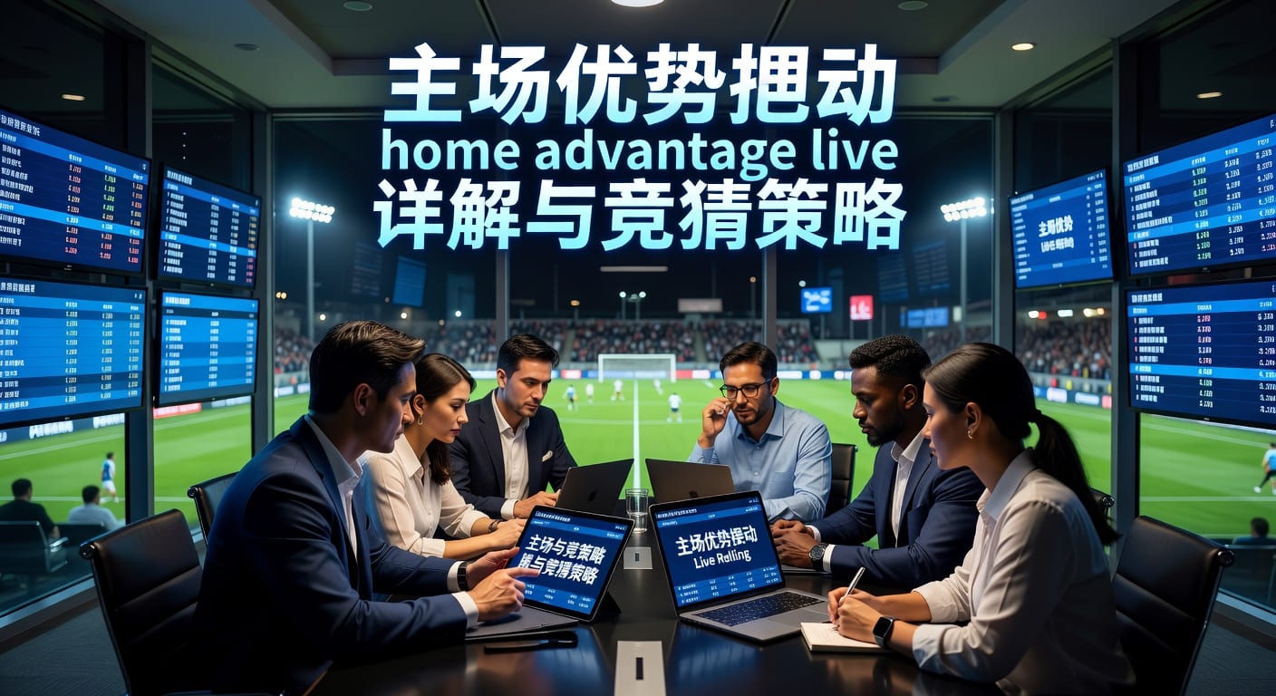 滚球主场优势 home advantage live：实时下注判断与主场节奏