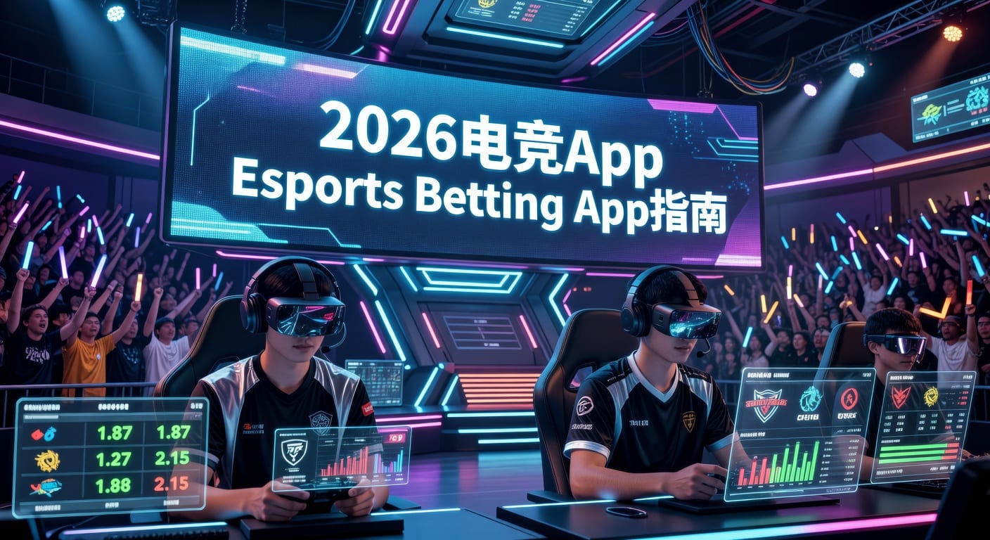 esports betting：2026年Stake体育 APP下载最新版要点