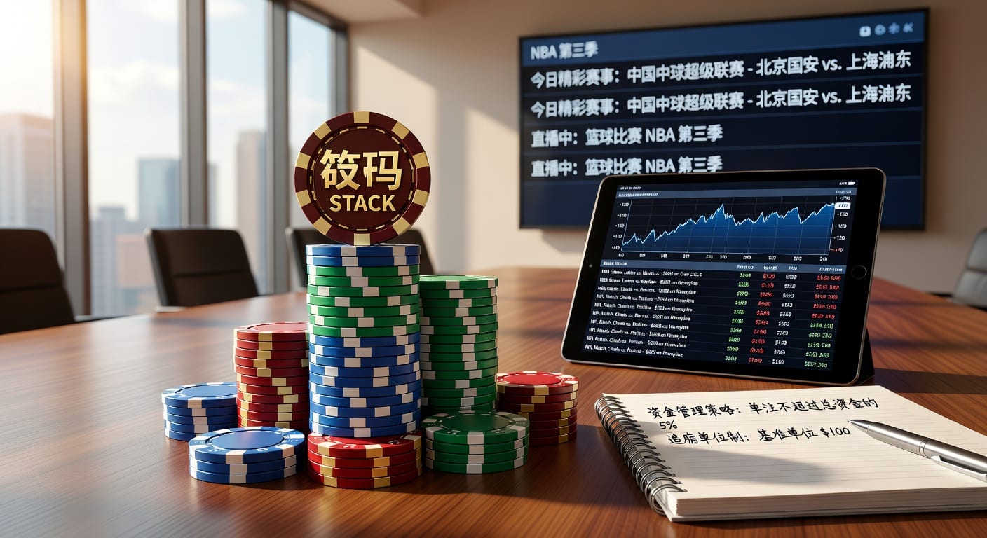 筹码 stack 实战解析：PG体育平台app下载入口