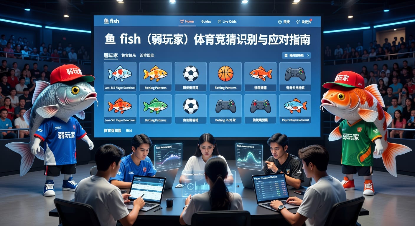 鱼 fish（弱玩家）实战解读：PG体育平台app下载入口