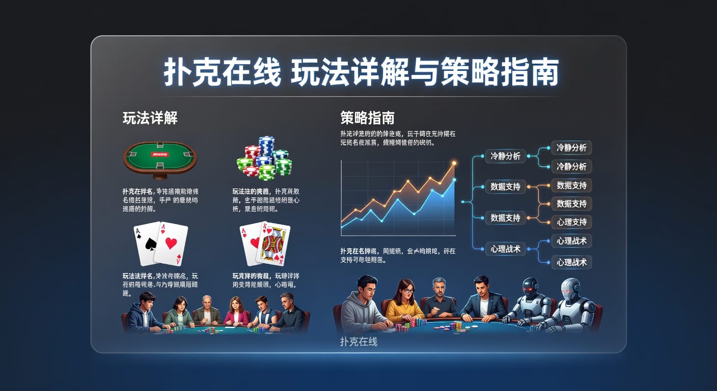 扑克策略 Poker Strategy：2026年实战判断与下注思路