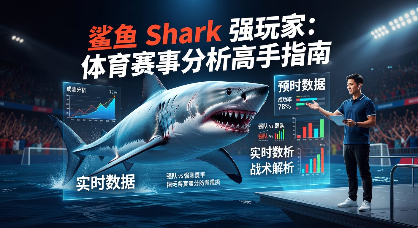 鲨鱼 shark（强玩家）与2026年Pinnacle平博投注技巧解析