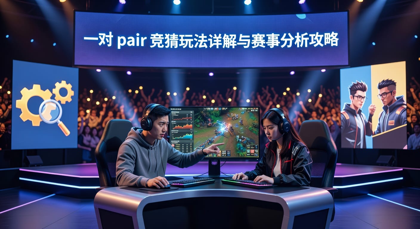 一对 pair｜Pinnacle平博平台app下载入口与投注技巧解析