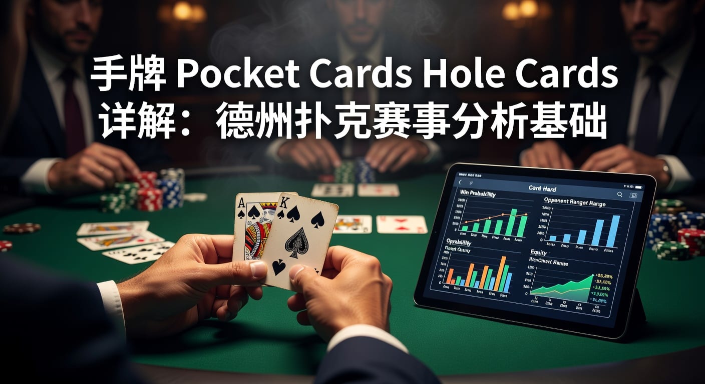 手牌 pocket cards hole cards：PG体育平台app下载入口实战解读