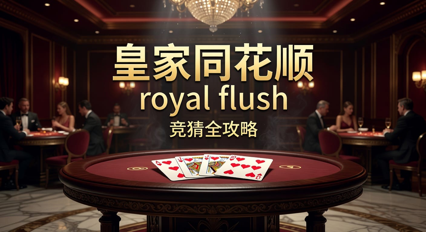 皇家同花顺 royal flush：Pinnacle平博平台app下载入口解析