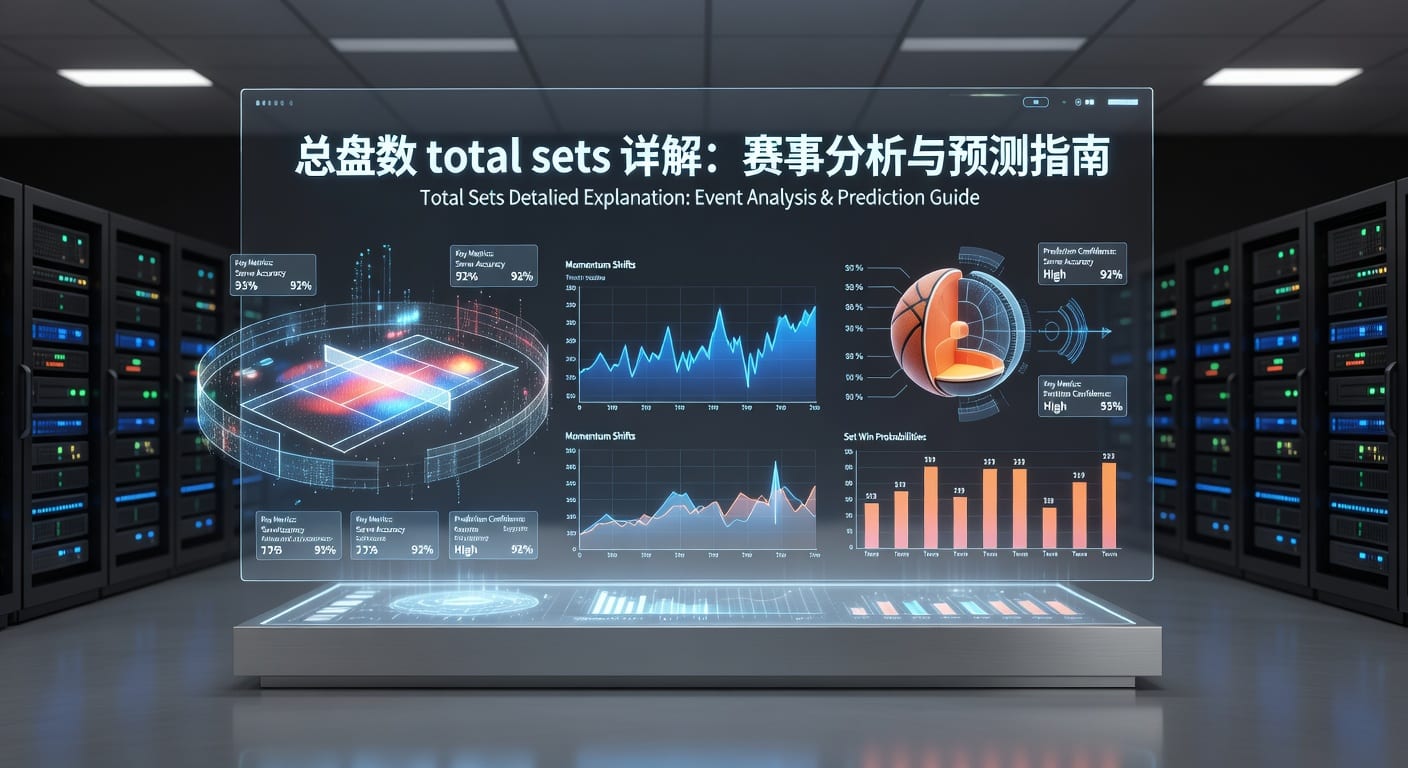 总盘数 total sets｜Pinnacle平博实战解读