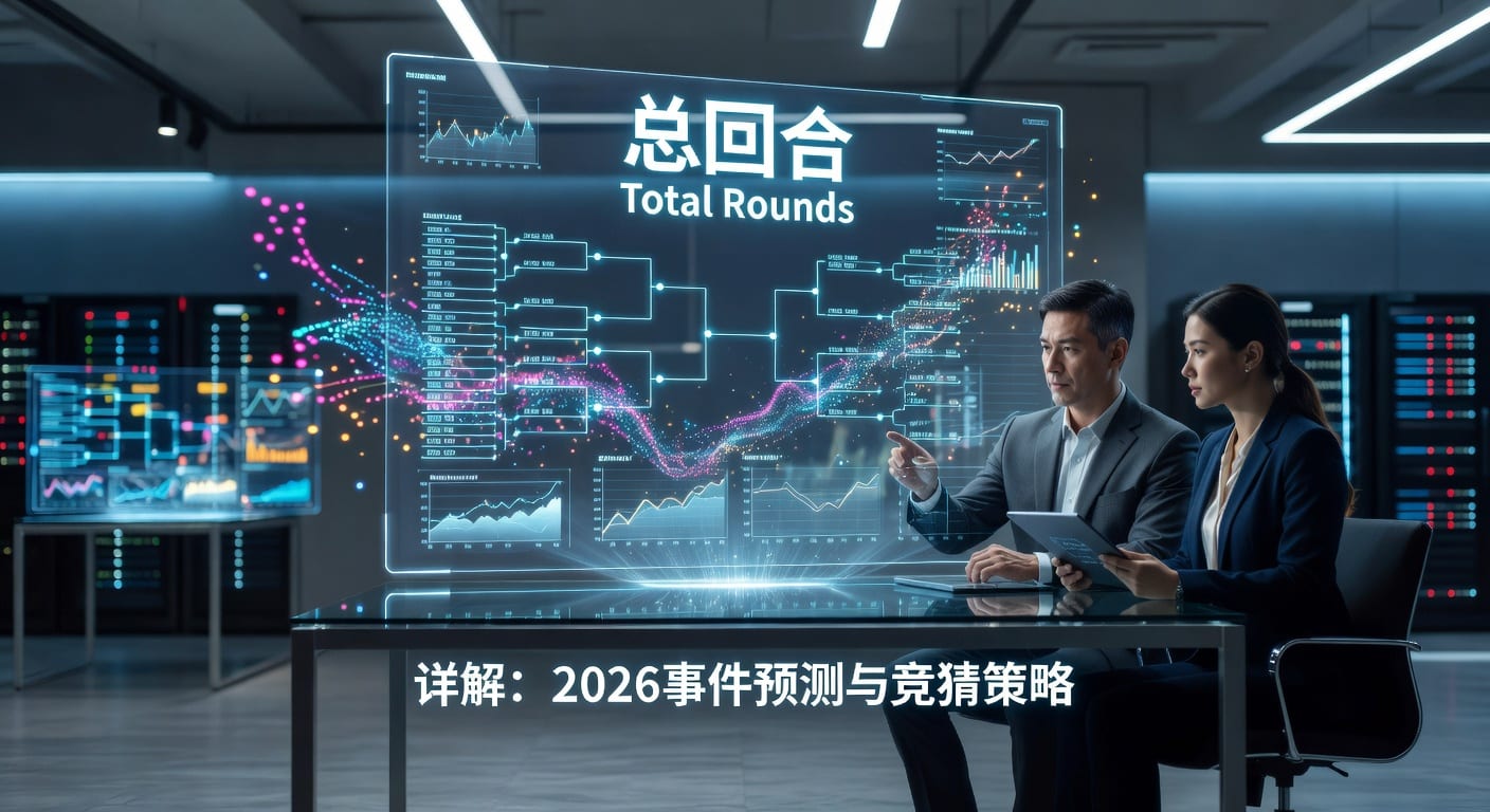 总回合 total rounds：2026年玩法与判断思路