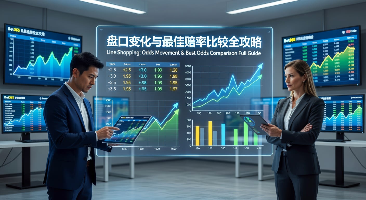 让盘 game handicap 实战解读：盘口变化与判断思路