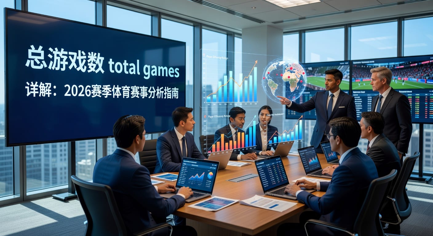 总游戏数 total games 如何看懂：体育资讯平台实战解析