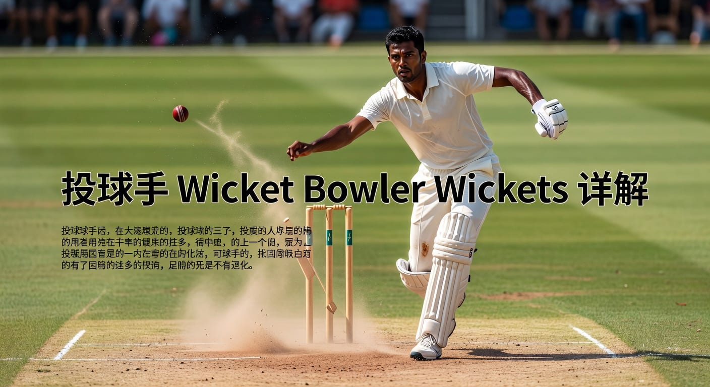 投球手 wicket Bowler Wickets：2026年赛前分析