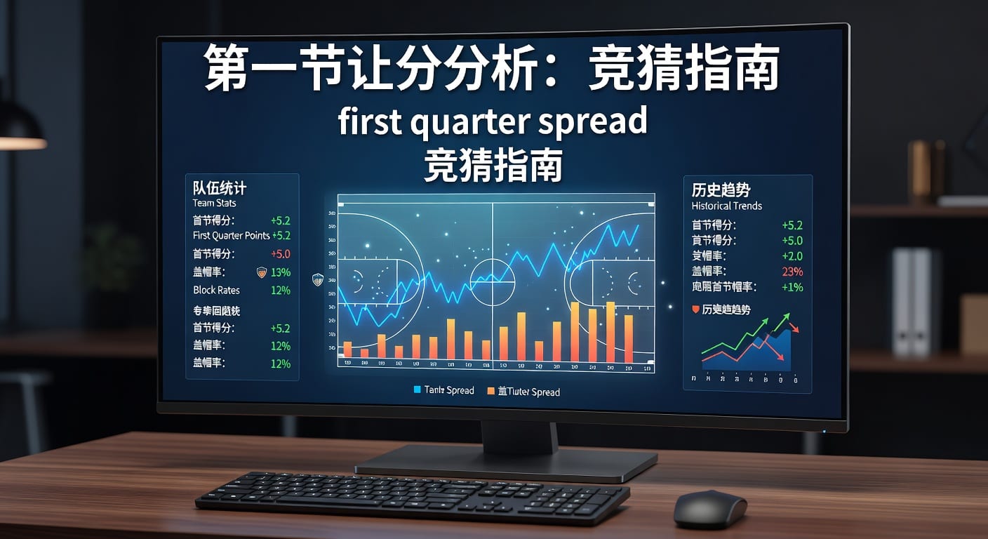 第一节让分 first quarter spread｜Stake体育APP下载最新版解读