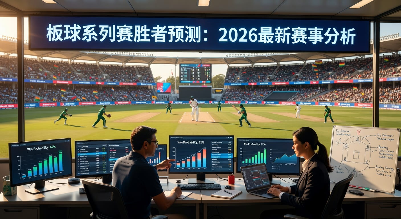 板球系列赛胜者 Series Winner｜2026年判断与投注技巧