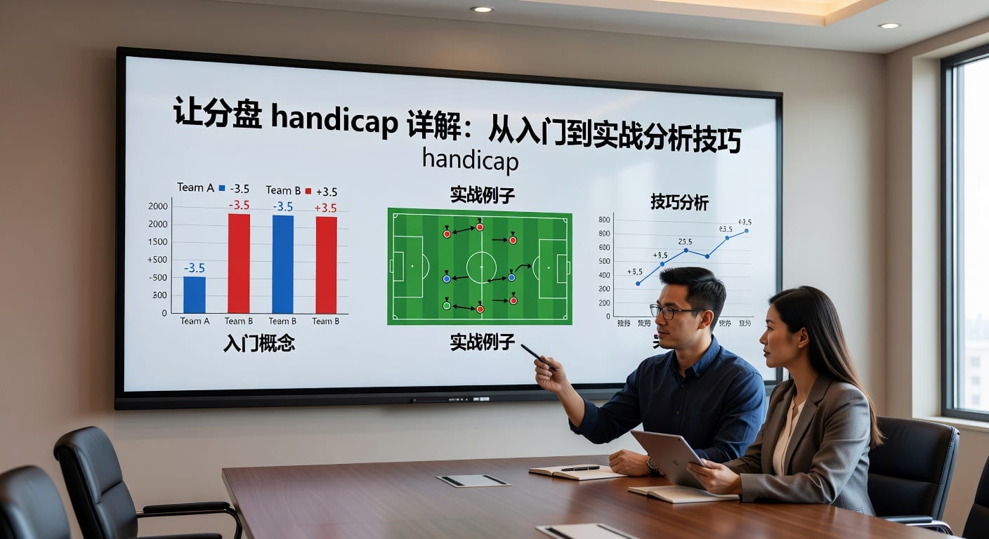 让分盘 handicap 解析：凤凰体育app入口登录地址实战指南