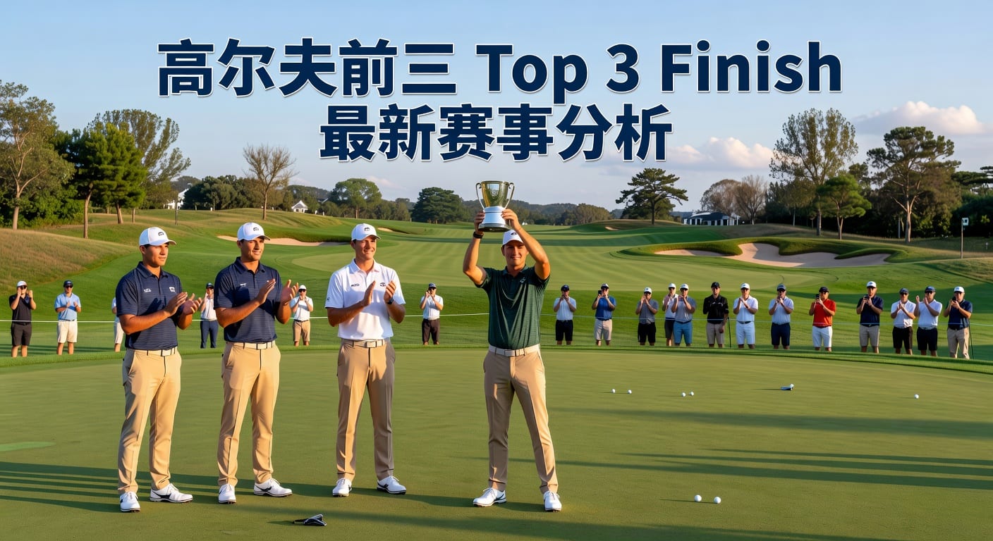 高尔夫前三 top 3 finish｜PG体育平台app下载入口解读