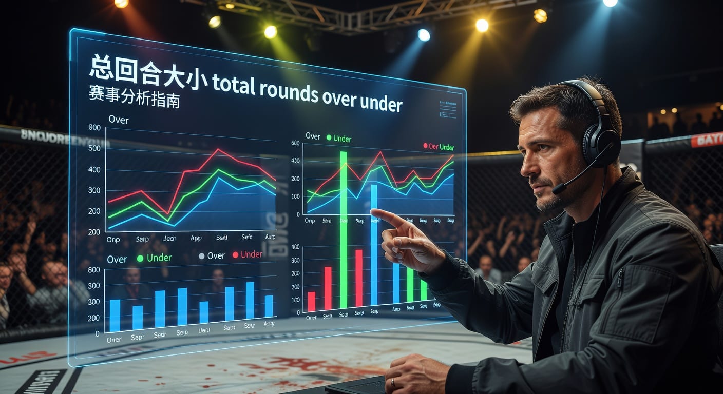 总回合大小 total rounds over under：Stake体育APP投注技巧