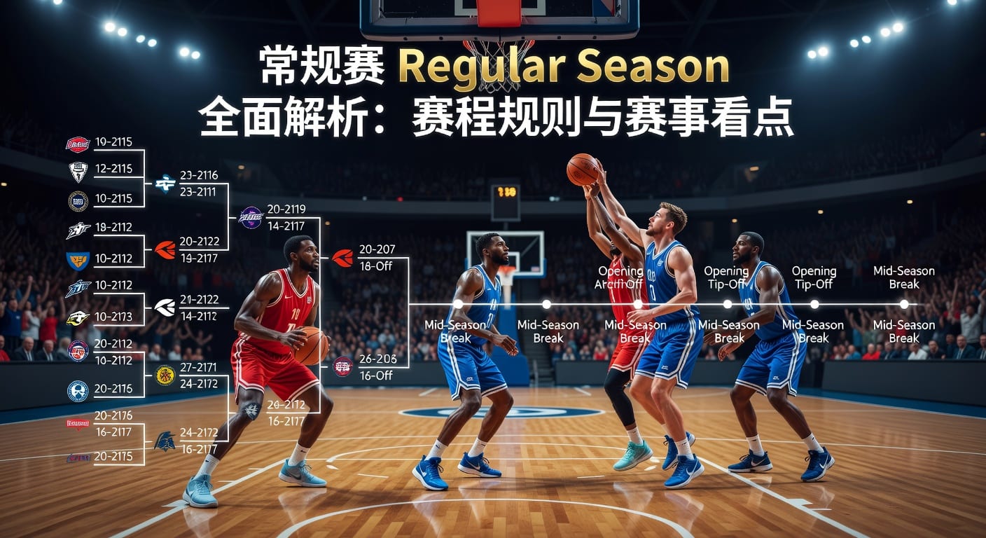常规赛 regular season：PG体育平台app下载入口赛季观察