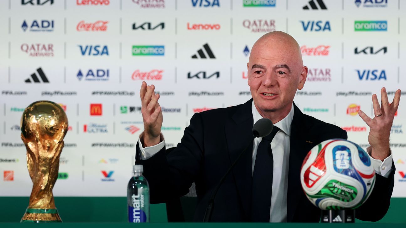 世界杯2026争议不断：48队赛制、票价与举办条件为何仍可期待